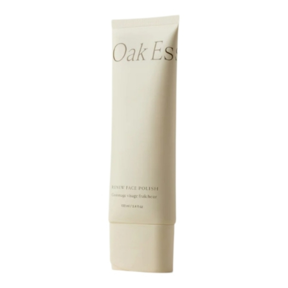 Oak Essentials Jenni Kayne Renew Face Polish 3.4oz Full Size Retail $58